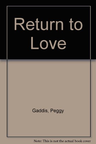 Return to Love