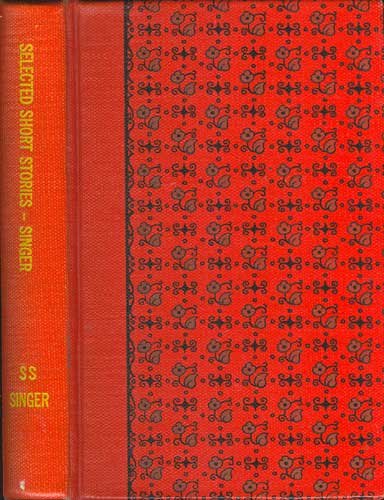Selected Short Stories Of Isaac Bashevis Singer