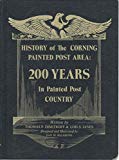 History of the Corning Painted Post Area 200 Years in Painted Post County