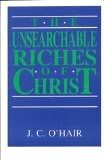 The Unsearchable Riches of Christ