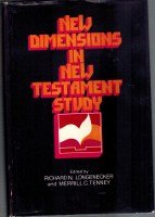 New Dimensions in New Testament Study