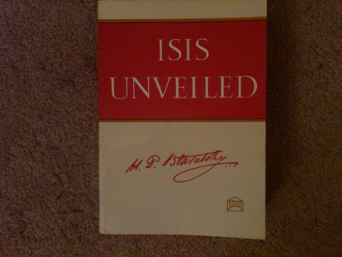 Isis Unveiled: A Master-Key, Vol. 2, Theology