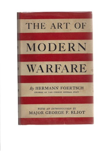 The Art of Modern Warfare