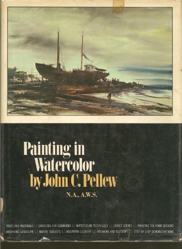Painting in Watercolor