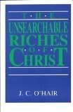 The Unsearchable Riches of Christ