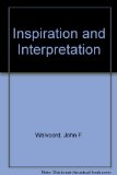 Inspiration and Interpretation