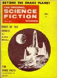 The Original Science Fiction Stories, July 1959, Featuring *Beyond the Snake Planet* (Volume 10, No. 3)