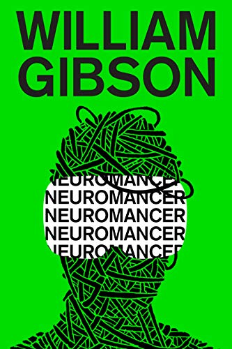 Book Cover Neuromancer (Sprawl Trilogy Book 1)