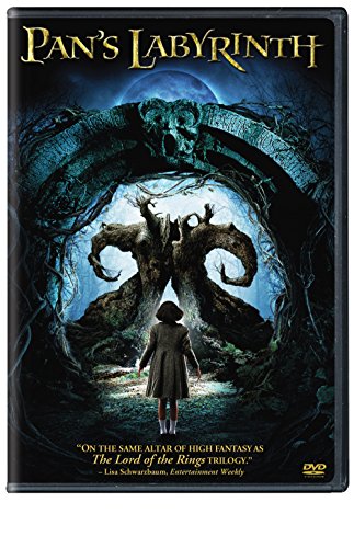 Book Cover Pan's Labyrinth