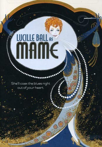Book Cover Mame [DVD] [1974] [Region 1] [US Import] [NTSC]