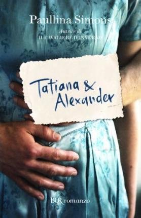 Book Cover Tatiana and Alexander