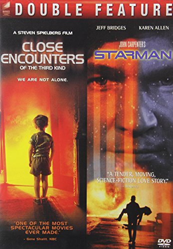 Book Cover Close Encounters/Starman