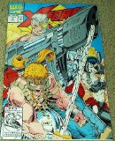 X-Force No. 9 Apr 1992 (Vol. 1)