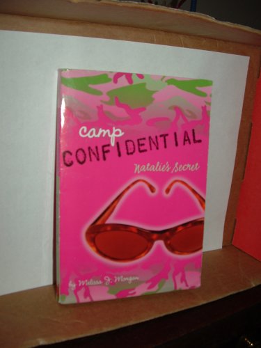 Camp Confidential Natalie's Secret