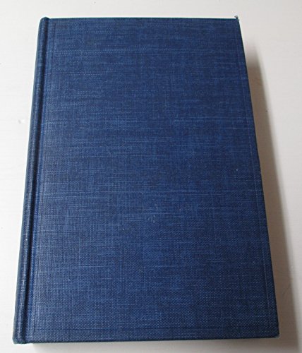 Science and Sanity (third edition)