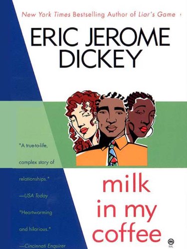 Book Cover Milk in My Coffee