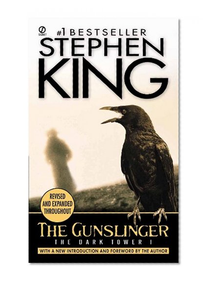 The Dark Tower I: The Gunslinger: (The Dark Tower #1)(Revised Edition)