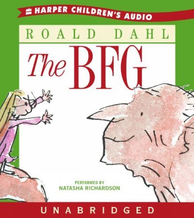 The BFG CD