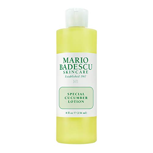 Mario Badescu Special Cucumber Lotion, 8 Fl Oz