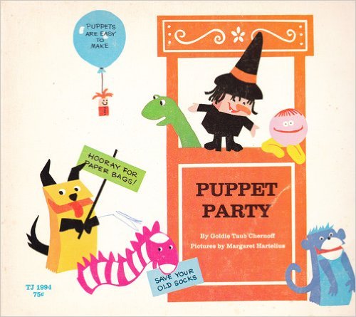 Puppet Party