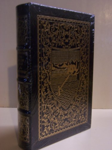 The Hollow Hills (THE MERLIN TRIOLOGY) (LEATHER BOUND)