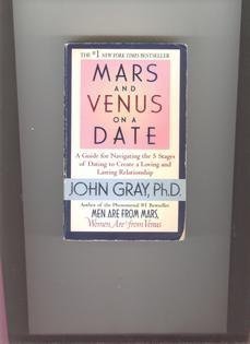 Mars And Venus On A Date