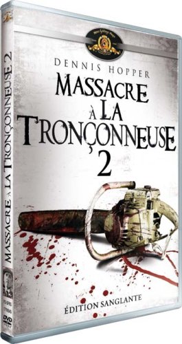 Massacre à la tronçonneuse 2 [Édition Sanglante]