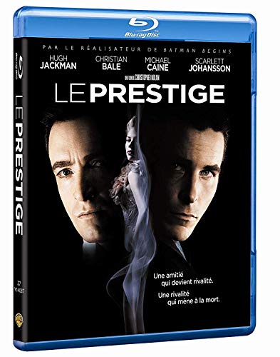 Le Prestige [Warner Ultimate (Blu-ray)]