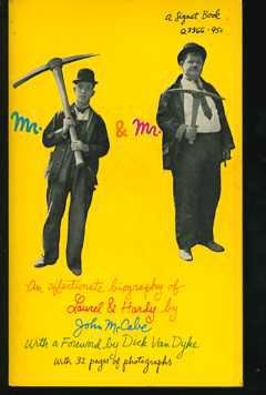 Mr.Laurel & Mr.Hardy:An Affectionate BiographyOf Laurel & Hardy