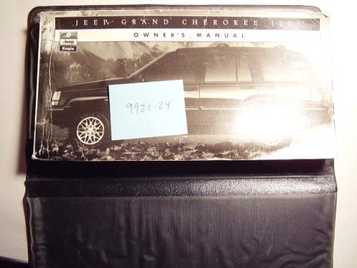 1995 Jeep Grand Cherokee Owners Manual