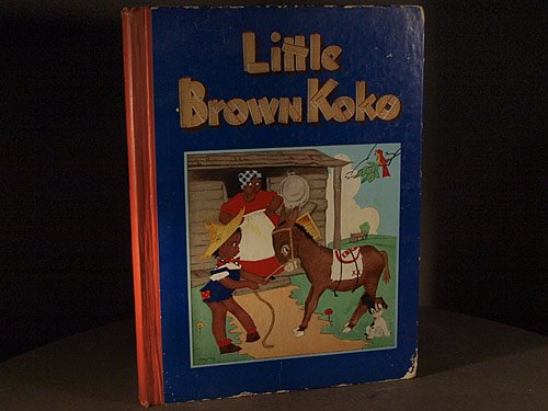 Stories of Little Brown Koko