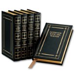 The Vampire Chronicles (5 Vol. Set) (LEATHER BOUND) (1-5)