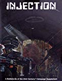 Injection (A Battlelords of the 23rd Century Campaign Supplement)