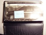 1995 Jeep Grand Cherokee Owners Manual