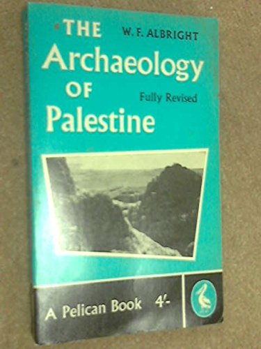 The Archaeology of Palestine