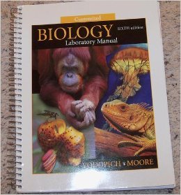Biology- Laboratory Manual, 6th Edition