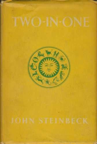 Two-in-one: Of mice and men , and Cannery Row