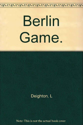 Berlin Game