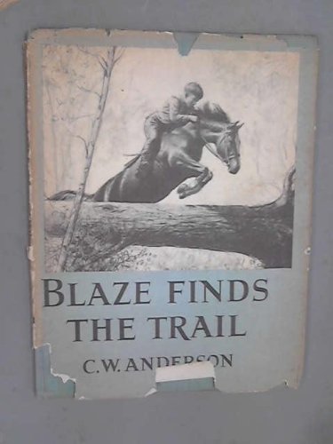 Blaze Finds the Trail (Billy and Blaze)