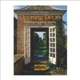 Opening Doors: Understanding College Reading, by Cortina, 4th Edition