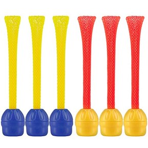 Doinkit Darts- Refills (Pack 6- 3 Each of 2 Colors)