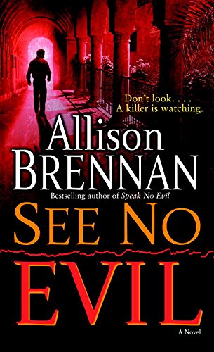 Book Cover See No Evil (No Evil Trilogy Book 2)