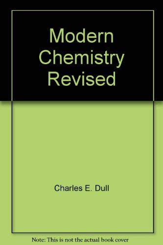 Modern Chemistry