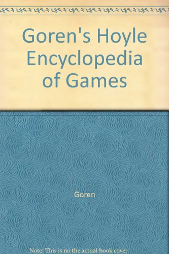 Goren's Hoyle Encyclopedia of Games