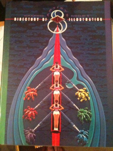 Directory of Illustration (V.8)