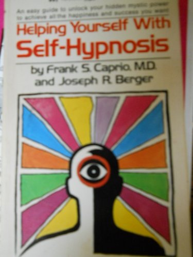 Helping yourself with self-hypnosis