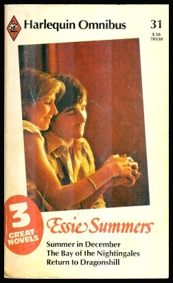 Summer in December / The Bay of the Nightingales / Return to Dragonshill (Harlequin Omni, No. 31)