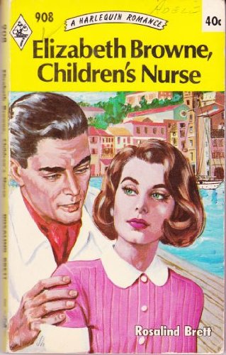 Elizabeth Browne, Children's Nurse