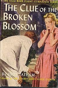 The CLUE Of The BROKEN BLOSSOM.
