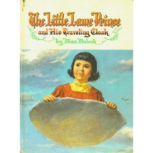 The Little Lame Prince and His Traveling Cloak (Whitman #1626, 1964)